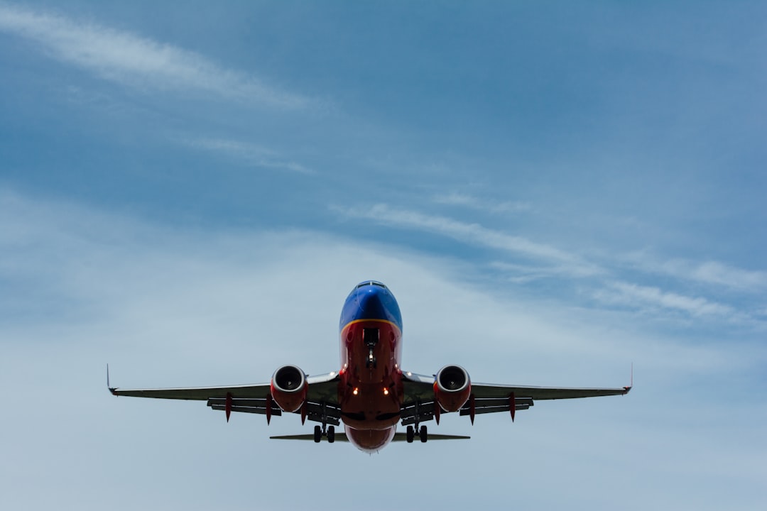Photo airplane