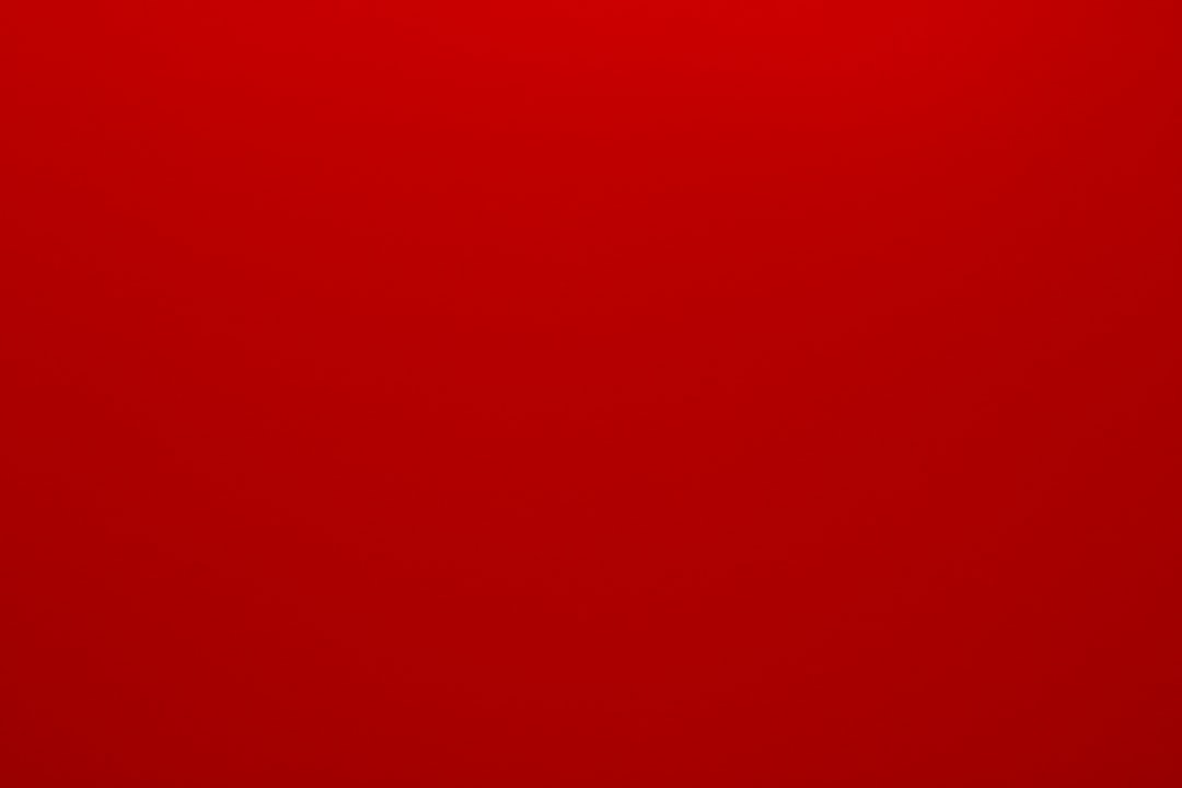 Photo red color