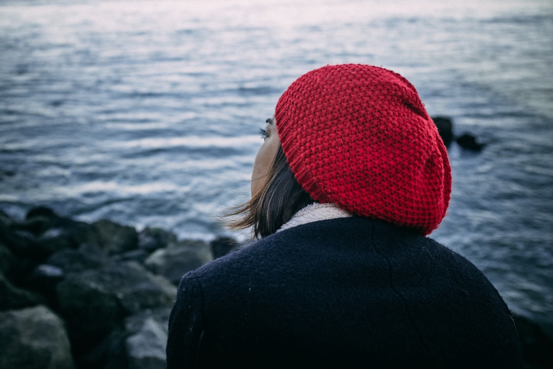 Photo women's hat