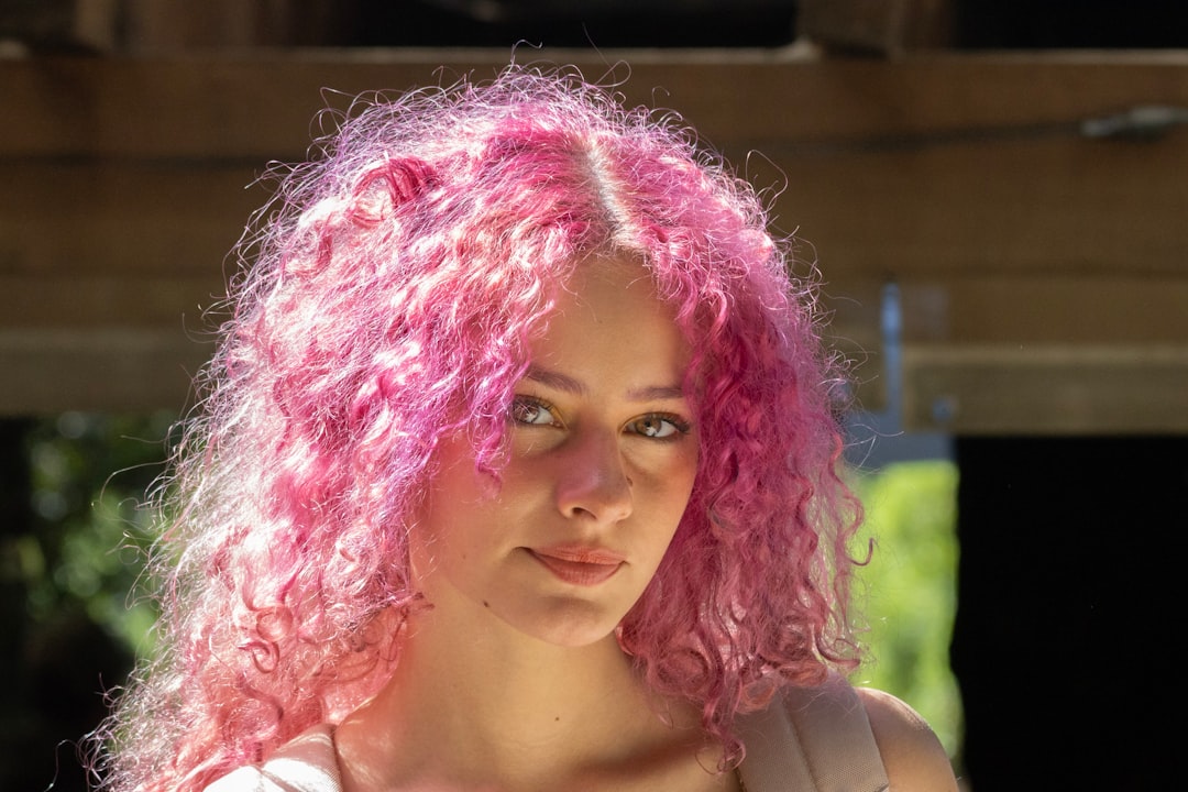 Photo hair colors