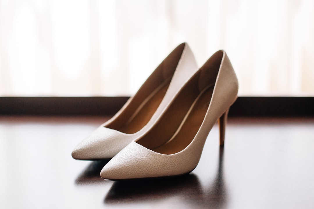 Photo shoes