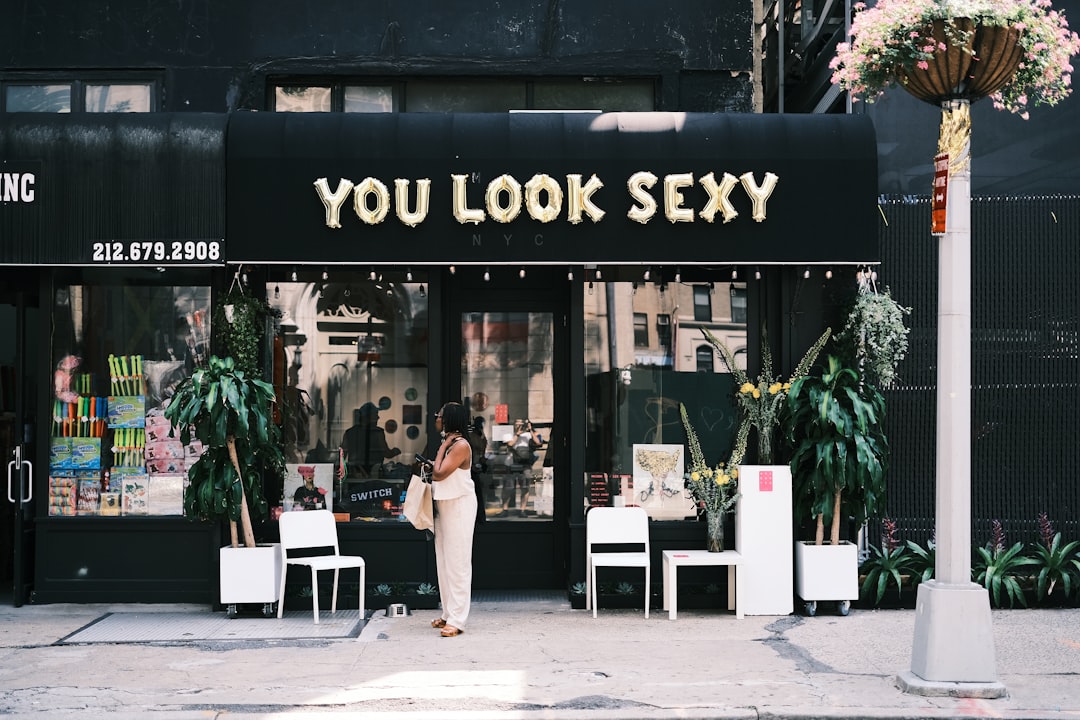 Photo sexy look