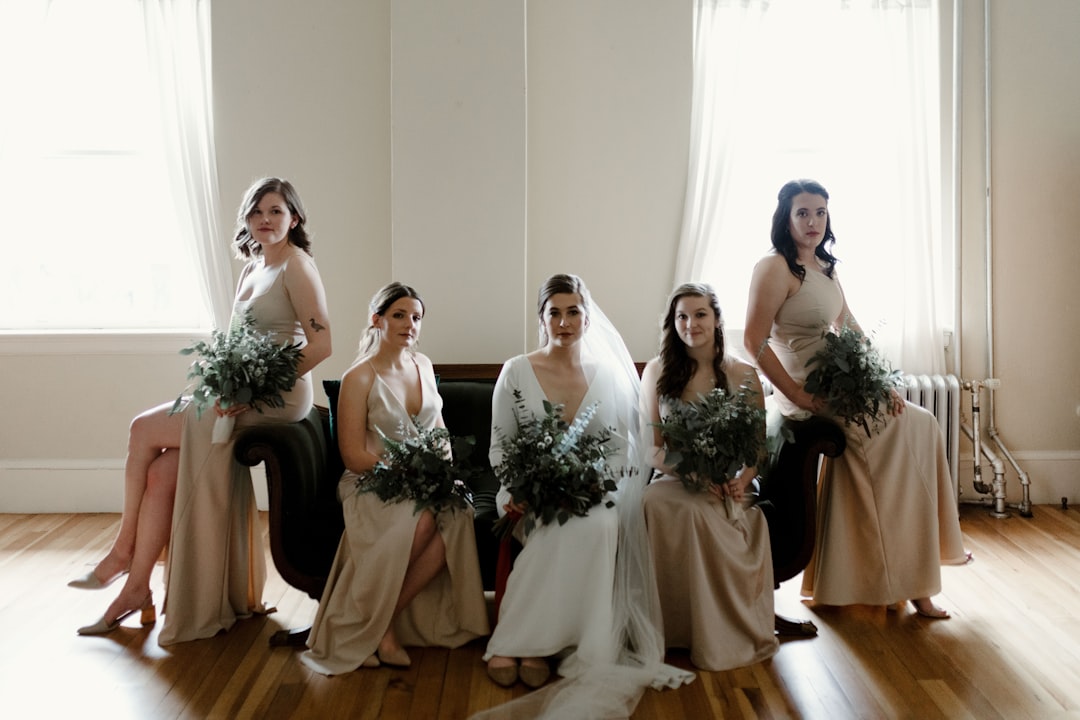 Photo bridesmaid