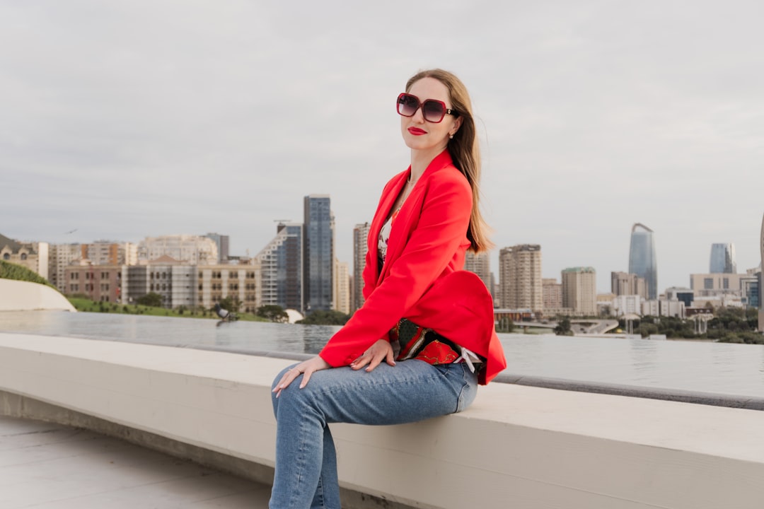 Photo blazer