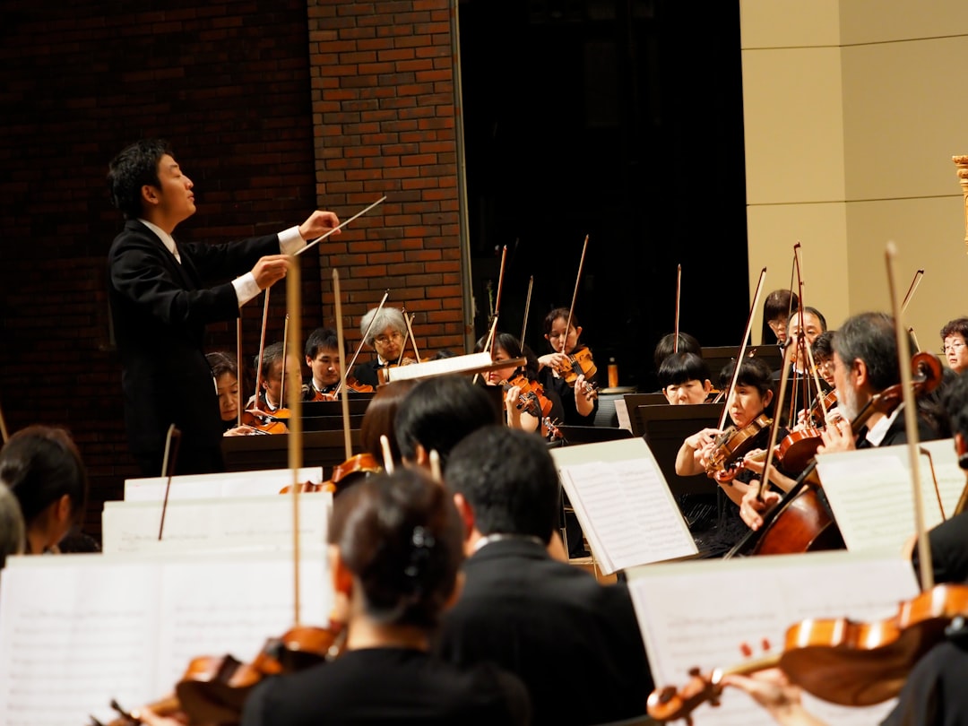 Photo classical concert
