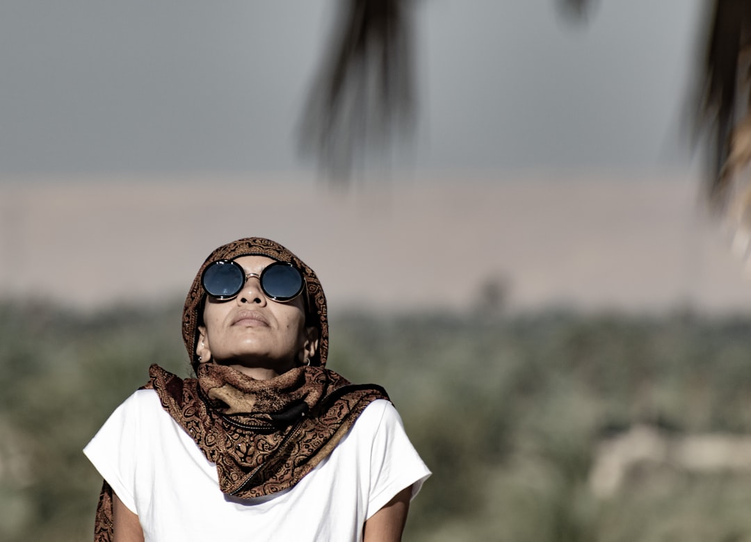 Photo head scarves