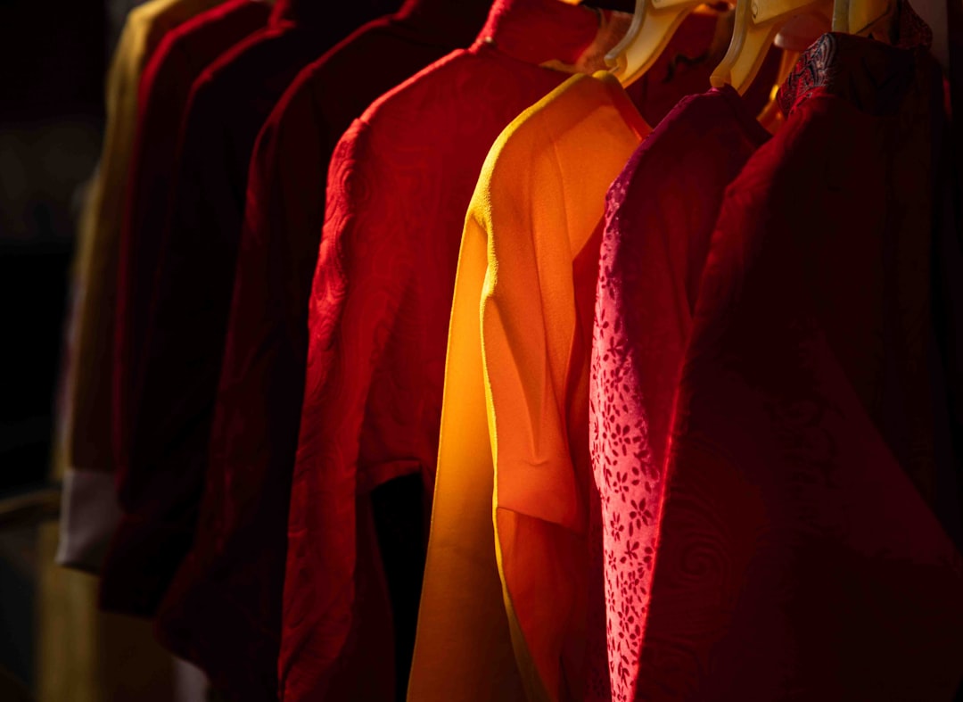 Photo classic clothes